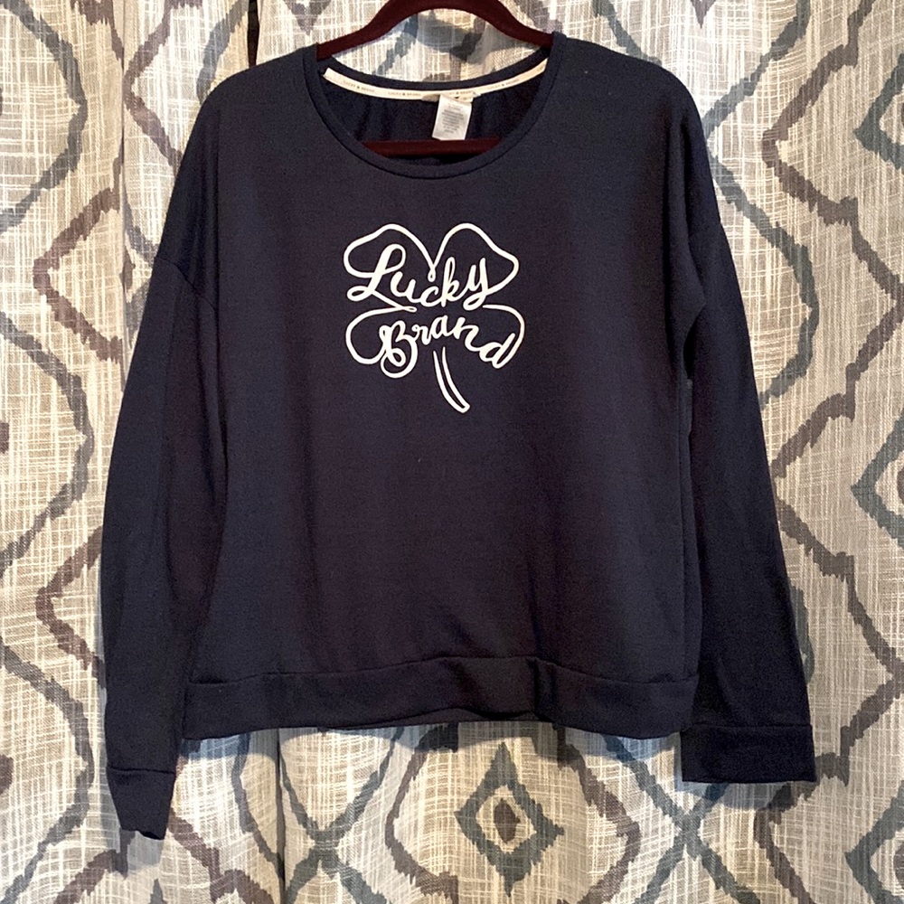 Lucky Brand sweater